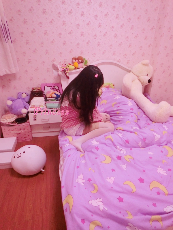 2018 单身节快乐:可爱的草莓少女 - 双马尾少女赛高酱